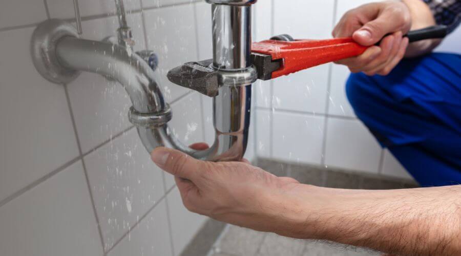 Acoustic Leak Detection in Mount Victoria, MD